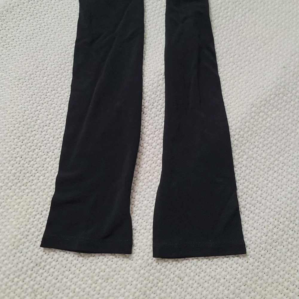 ~NWT~ Rag & Bone dress‎ Holly Drape Ruched Minidress Black Size X-Large - Picture 14 of 16